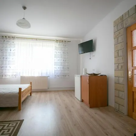 Zagroda Na Zakrecie Lipnica Mala Exterior photo