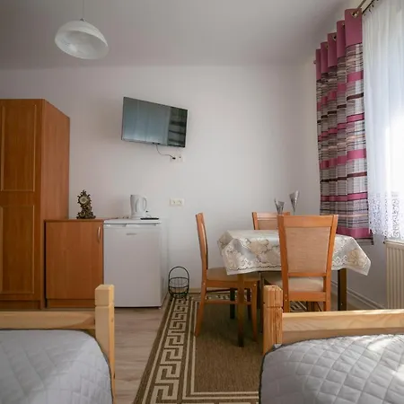 Zagroda Na Zakrecie Lipnica Mala Exterior photo