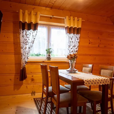 Zagroda Na Zakrecie Lipnica Mala Exterior photo