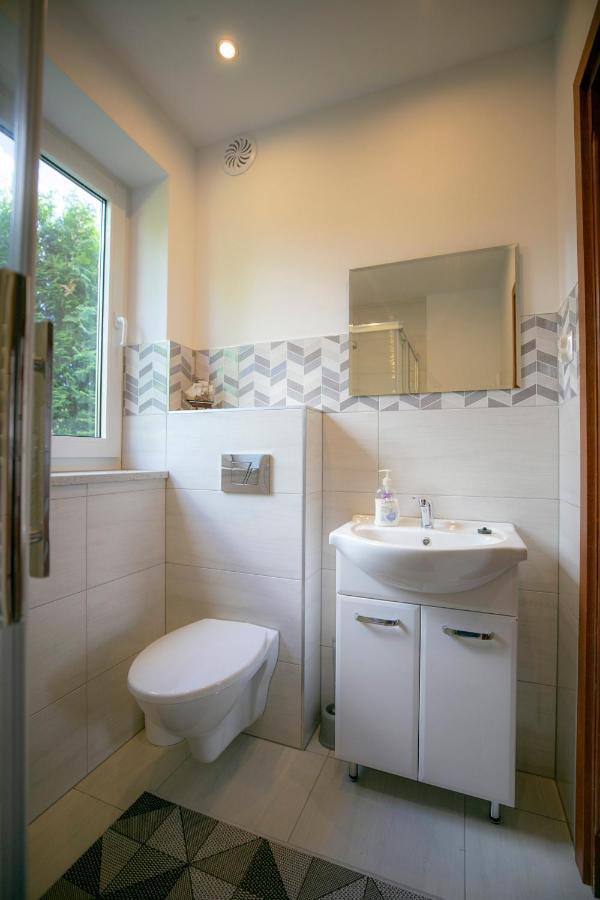 Zagroda Na Zakrecie Apartment Lipnica Mala