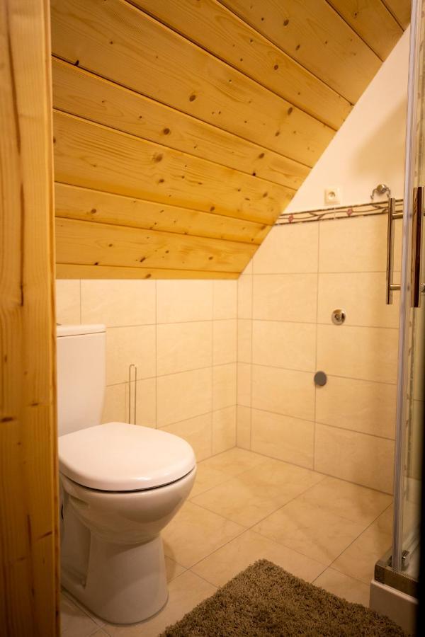 Apartment Zagroda Na Zakrecie Lipnica Mala