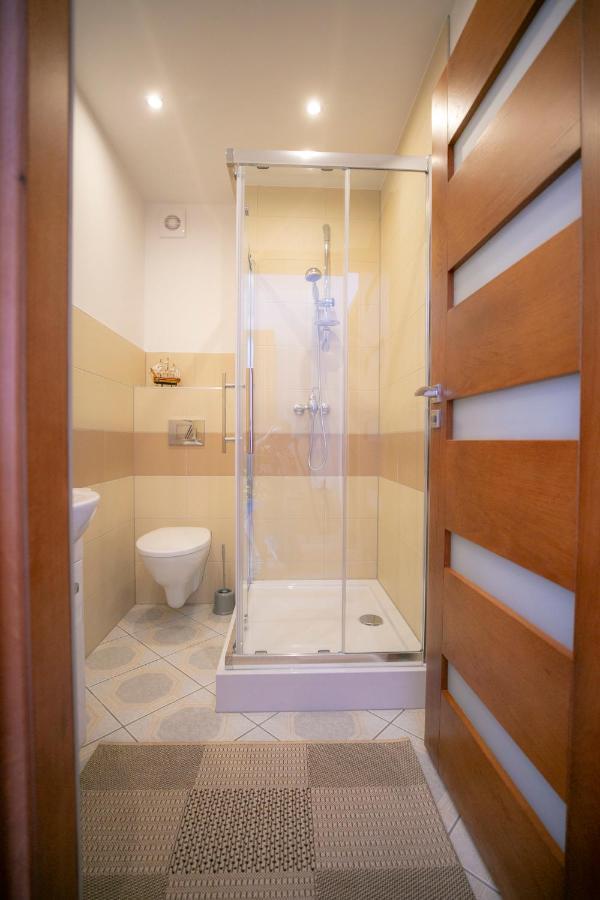 Apartment Zagroda Na Zakrecie Lipnica Mala