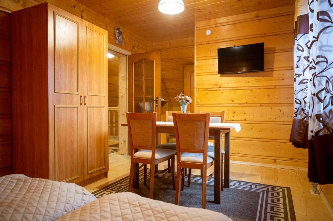 Apartment Zagroda Na Zakrecie *