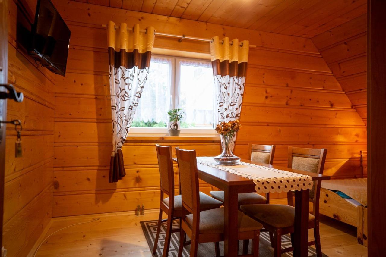Apartment Zagroda Na Zakrecie