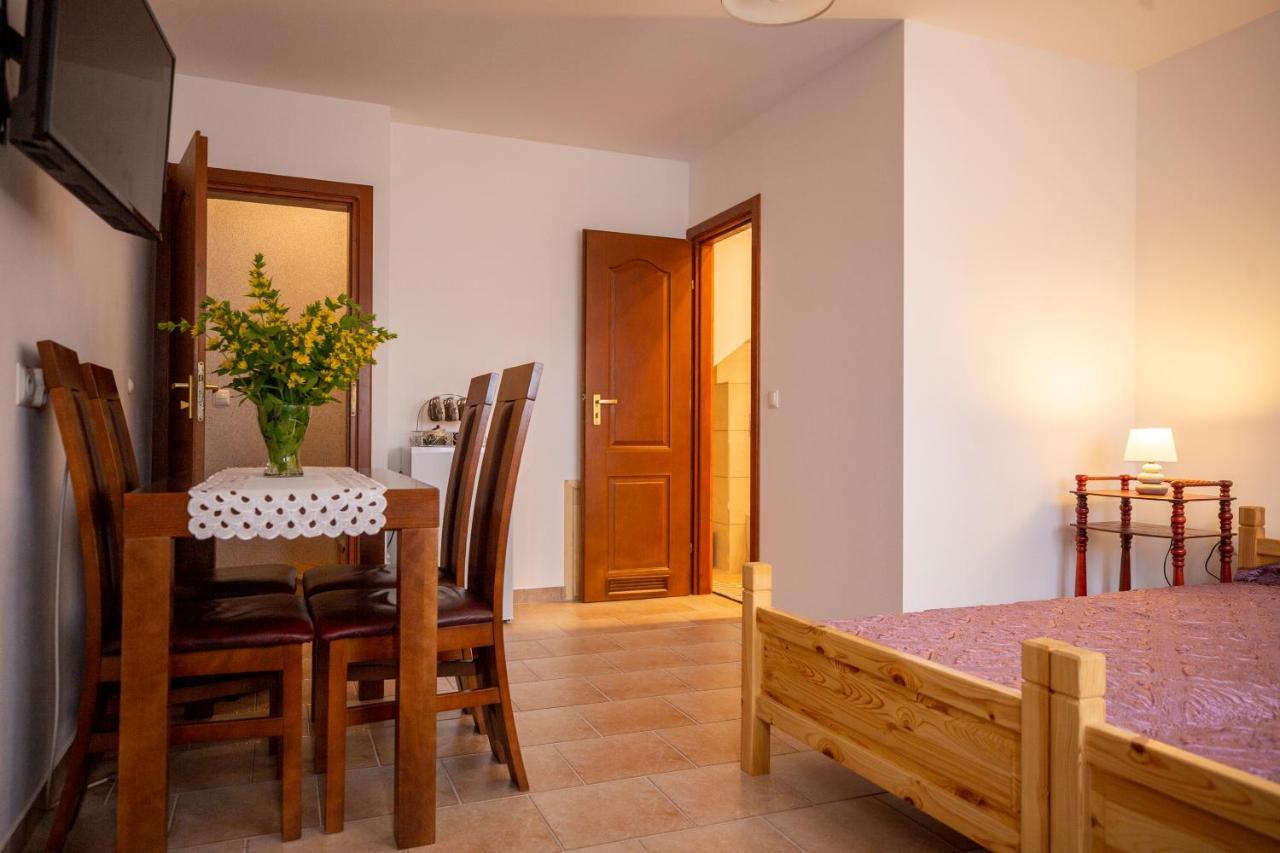 Zagroda Na Zakrecie Apartment Lipnica Mala