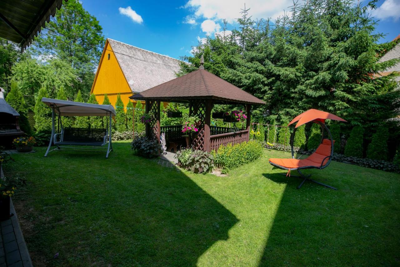 Zagroda Na Zakrecie Apartment