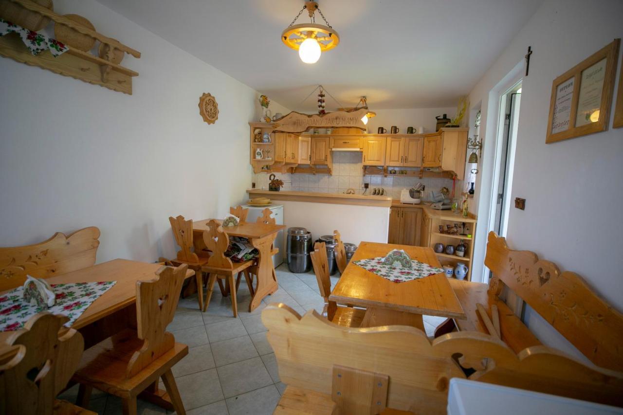 Zagroda Na Zakrecie Apartment *