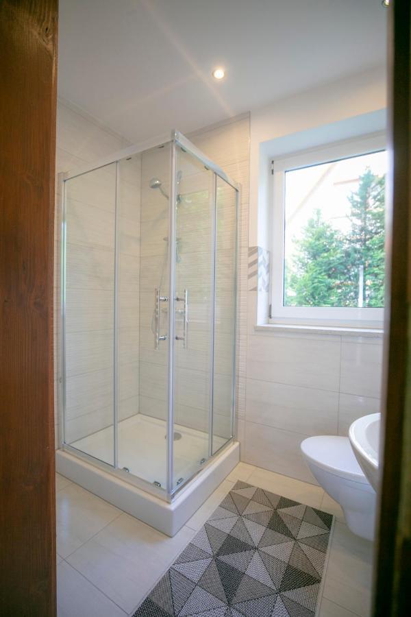 Apartment Zagroda Na Zakrecie Lipnica Mala